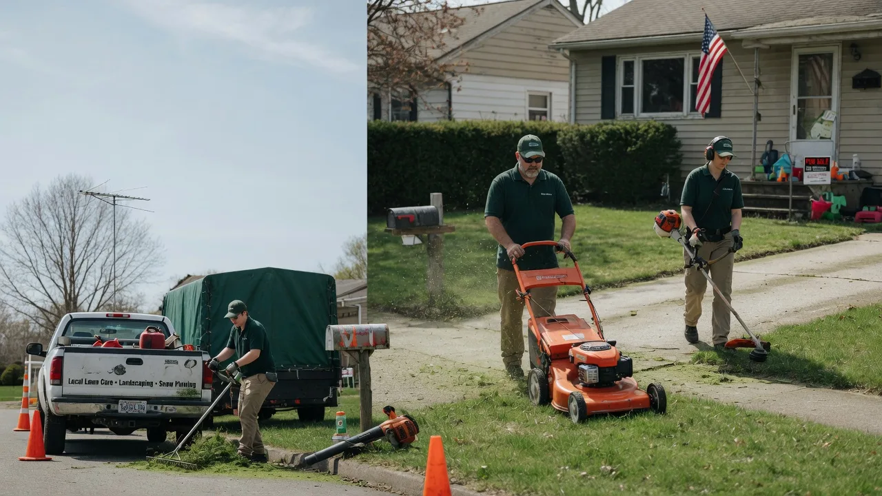 Lawn Care Services By Expert Landscaper in Portia, AR near me